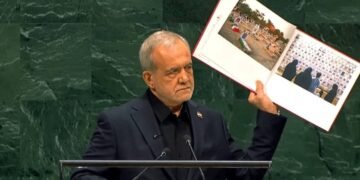 پزشکیان: ایران تروریست نیست و هسته‌ای می‌ماند