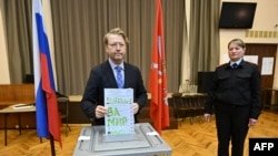 پیروزی پوتین در انتخابات؛ انتقاد اتحادیه اروپا