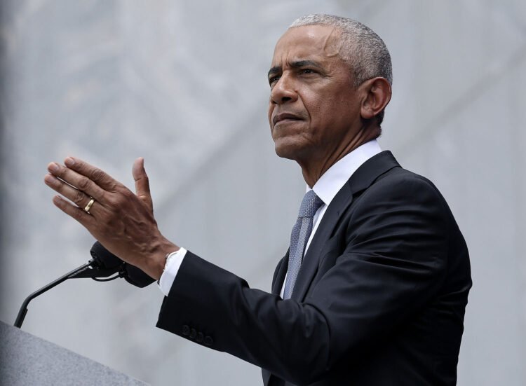 Democrats Need a Clear AI Policy Plan, Obama Says