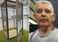 Detainee Reports 15 Hours in Tiny Cage at Florida Camp
