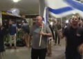 Diverted Flight Passengers Land Safely in Tel Aviv