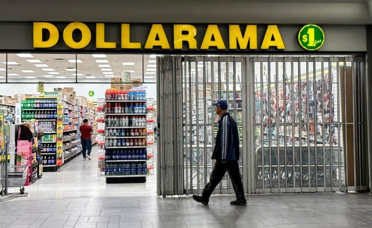 Dollarama Forecasts Growth Amid Inflation-Driven Demand