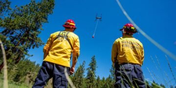 Drones Set to Play Larger Role in Wildfire Combat