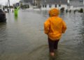East Coast Millions Prepare for Rare Fall Nor'easter