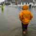 East Coast Millions Prepare for Rare Fall Nor'easter