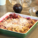 Easy Homemade Plum Crisp Recipe