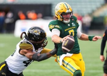 Elks Edge Ticats 37-35 in Overtime Thriller