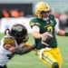 Elks Edge Ticats 37-35 in Overtime Thriller