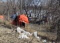 Encampment Numbers Drop as Governments Seek Solutions
