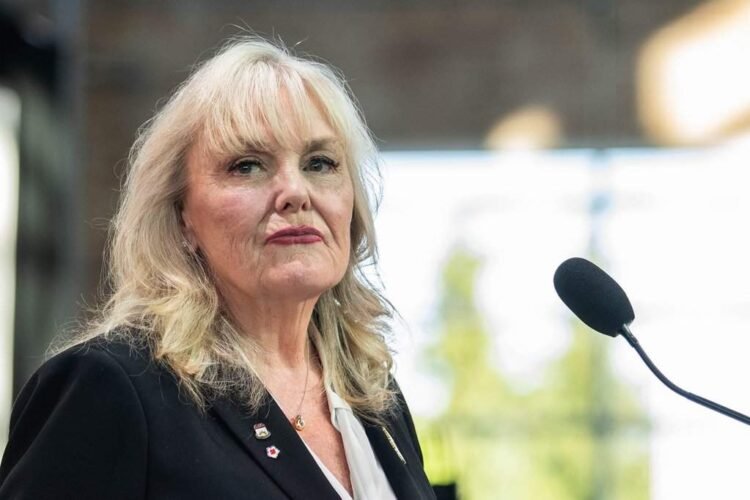 Ex-BC Conservative Director Faces PI Hiring Accusation