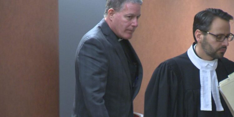Ex-Montreal Priest Faces New Child Sex Abuse Charges