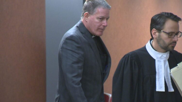 Ex-Montreal Priest Faces New Child Sex Abuse Charges
