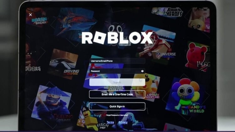 Families Seek Legal Action Against Roblox