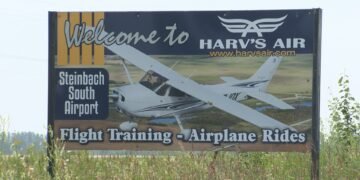 Family Mourns Student Pilot Killed in Harv's Air Crash