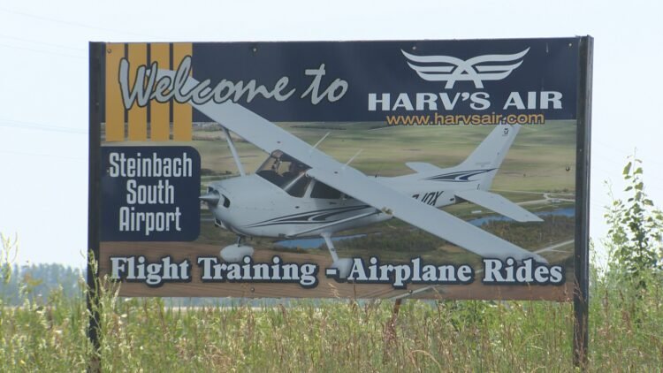 Family Mourns Student Pilot Killed in Harv's Air Crash