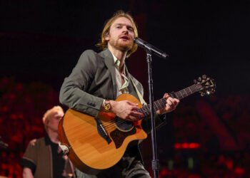 Finneas, Others Quit Ed Sheeran Tour Over Macklemore Drop