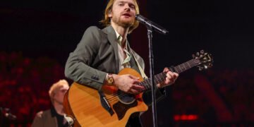 Finneas, Others Quit Ed Sheeran Tour Over Macklemore Drop