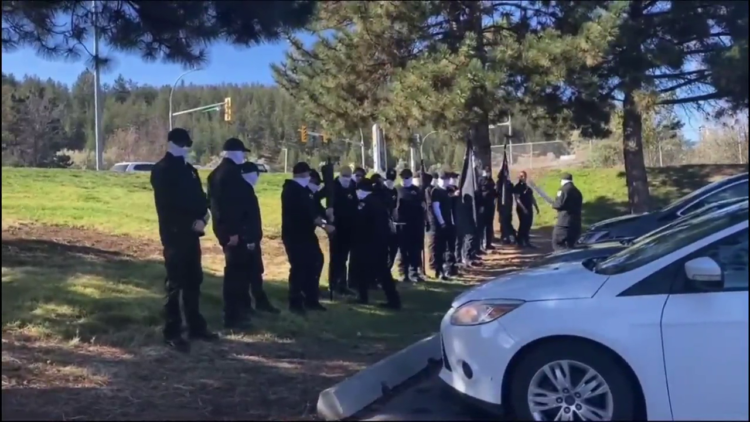 First Nation Officials Condemn Masked Trespassers on BC Land