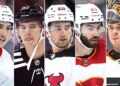 Five Cleared Players Chart Separate Futures