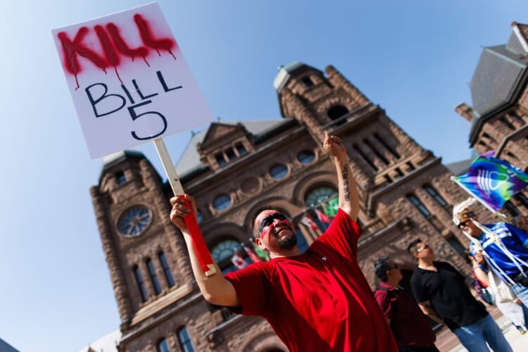 Ford Government Seeks Staff Input on Bill 5 Implementation