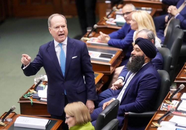 Ford's Protect Ontario Tariff Program Hits $140M Spent