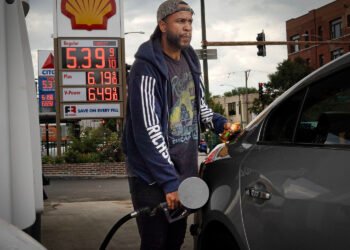 Fuel Costs Near 2022 Peak Ahead of Midterm Elections