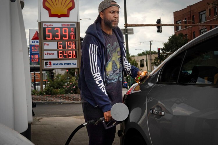 Fuel Costs Near 2022 Peak Ahead of Midterm Elections