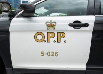 Georgian Bay Capsizing Kills California Resident: OPP
