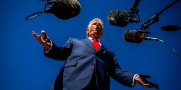 GOP Loses Focus on Economy Amid Trump's Media Feuds
