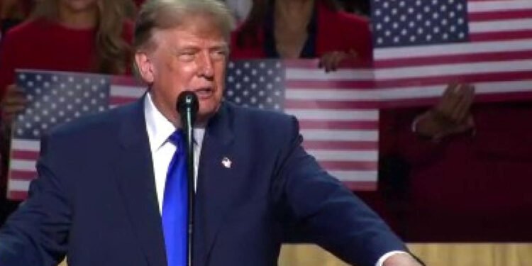 GOP Win Could Mean $5K Dividend for US Adults, Trump Says