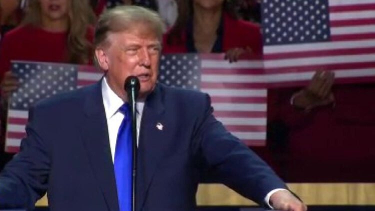 GOP Win Could Mean $5K Dividend for US Adults, Trump Says