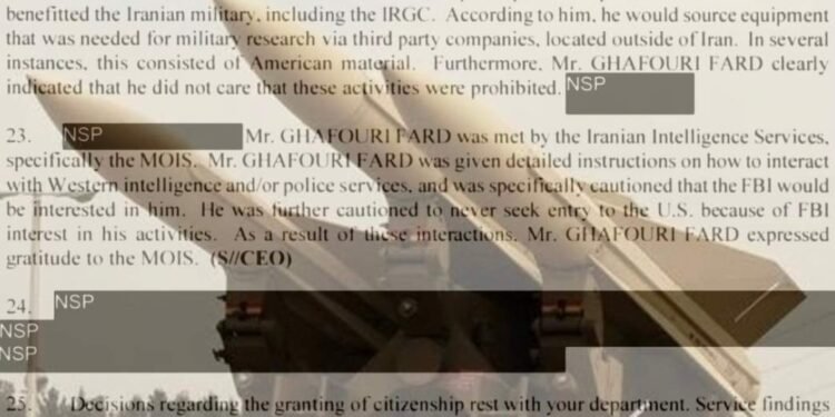 Groups Demand Probe Into Iranian VP Son's Contracts