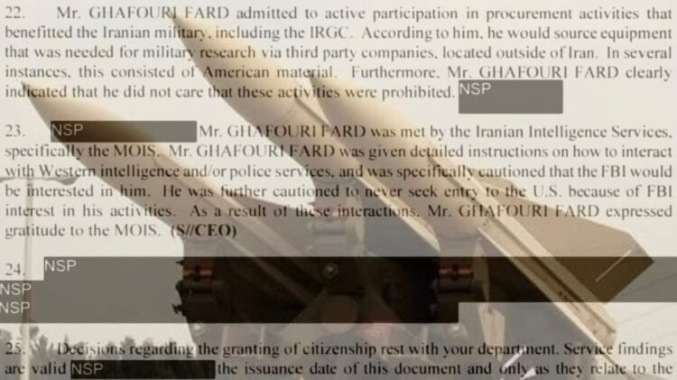 Groups Demand Probe Into Iranian VP Son's Contracts