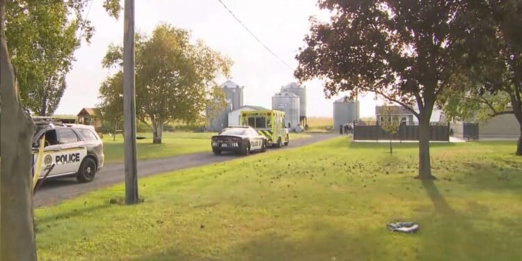 Helicopter crash near Montreal kills 4