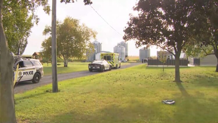 Helicopter crash near Montreal kills 4