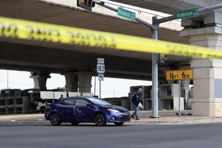 ICE Agent Shoots Man in Austin, Texas