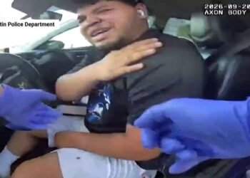 ICE Shoots DoorDash Driver; Austin Police Release Footage