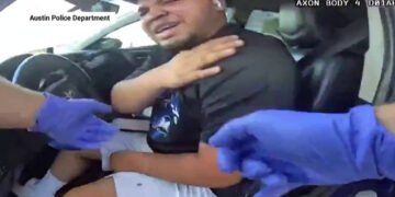 ICE Shoots DoorDash Driver; Austin Police Release Footage