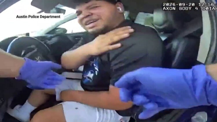 ICE Shoots DoorDash Driver; Austin Police Release Footage