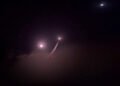 Iran Attacks Hormuz, Injuring 8 Marines