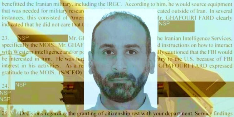 Iran VP's Son Won Canadian Contracts Amid Probe
