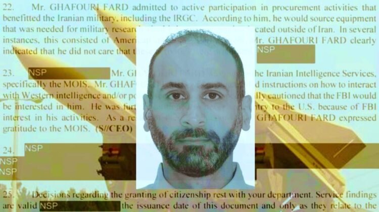Iran VP's Son Won Canadian Contracts Amid Probe