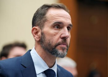 Jack Smith Appears Before Senate Committee