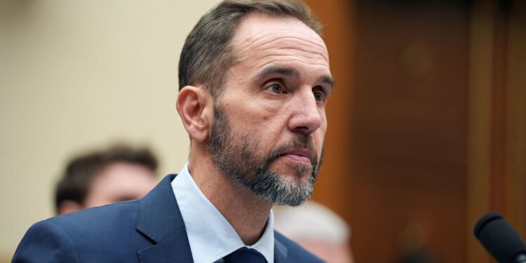 Jack Smith Appears Before Senate Committee