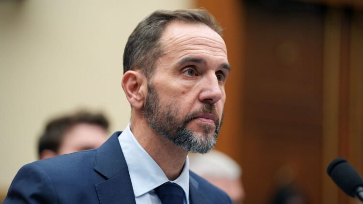Jack Smith Appears Before Senate Committee