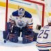 Jarry Aims to Claim Top Spot in Oilers Net