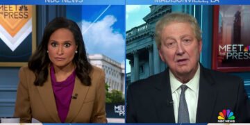 Kennedy Urges Choking Putin as Trump Meets Russia