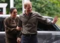 King Charles Labels Harry and Meghan Private Citizens