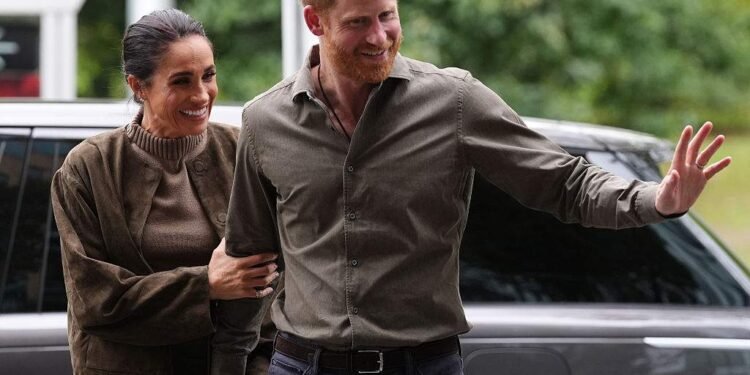 King Charles Labels Harry and Meghan Private Citizens