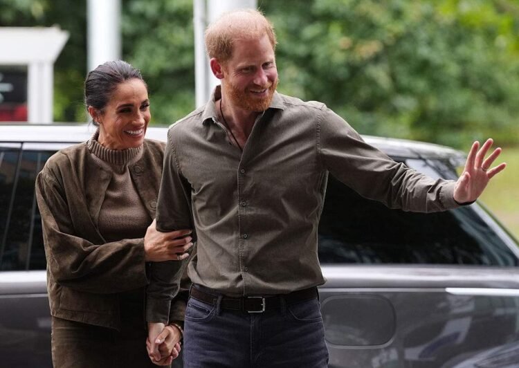 King Charles Labels Harry and Meghan Private Citizens